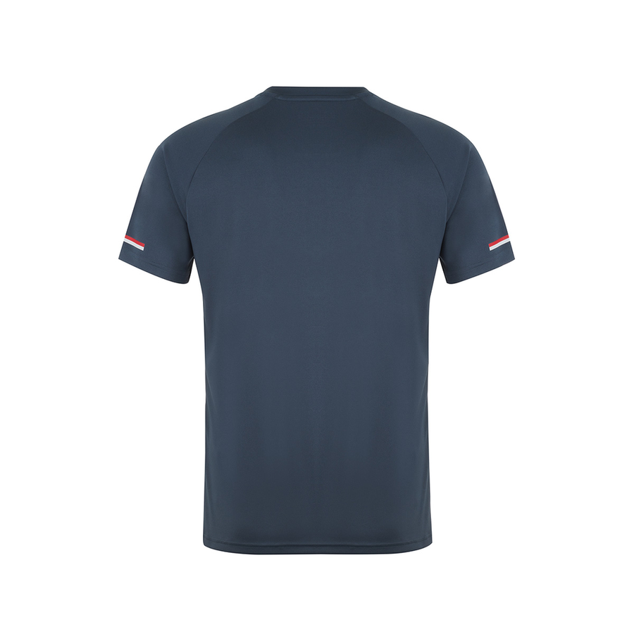 Mizuno Short sleeve Training Shirt AS Monaco Men Dark Slate